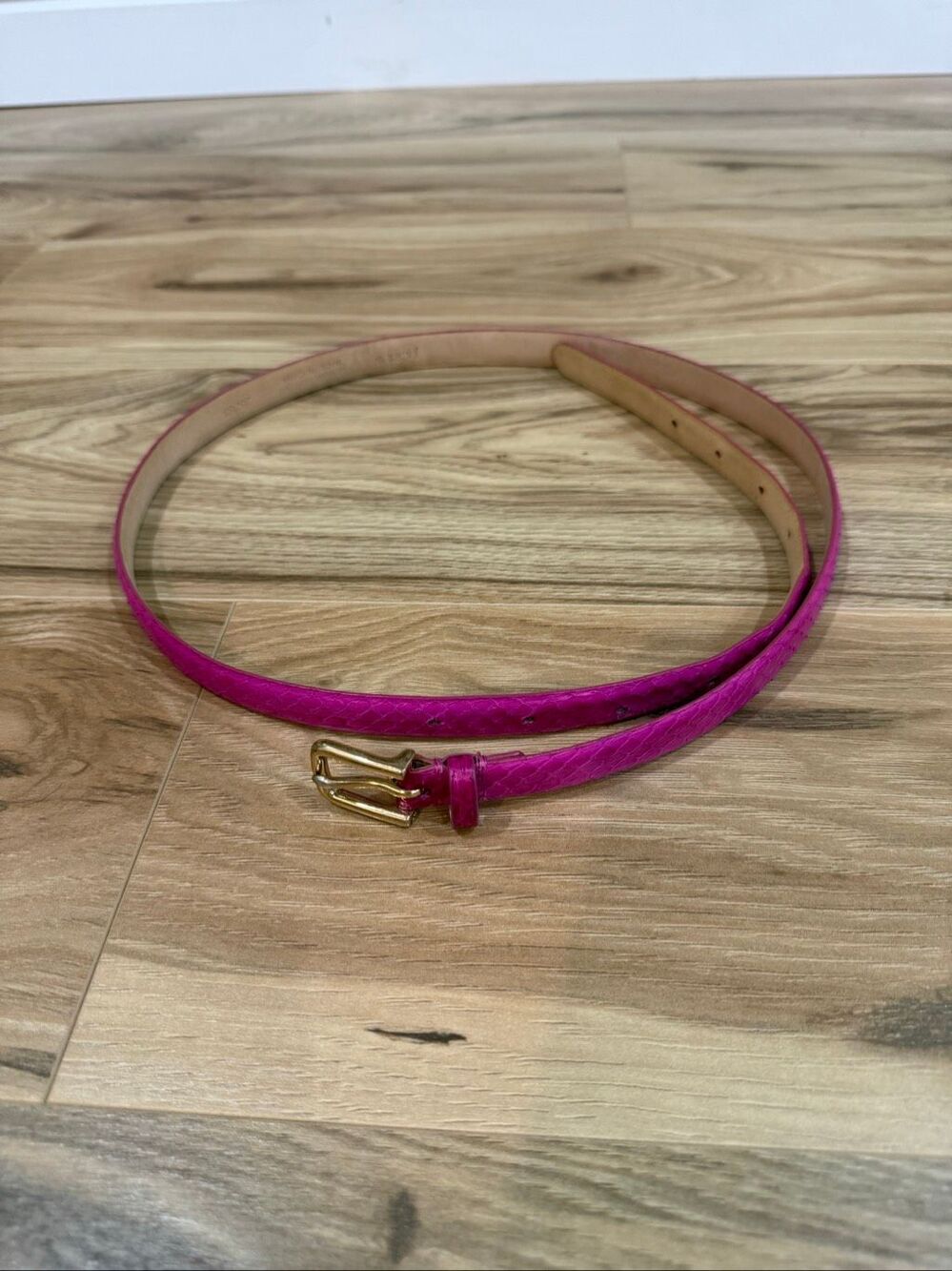 Belt